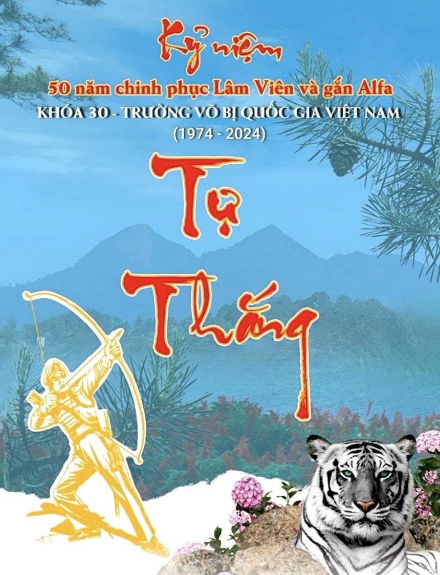 Trùng Dương Hội Ngộ 50 Năm – K30