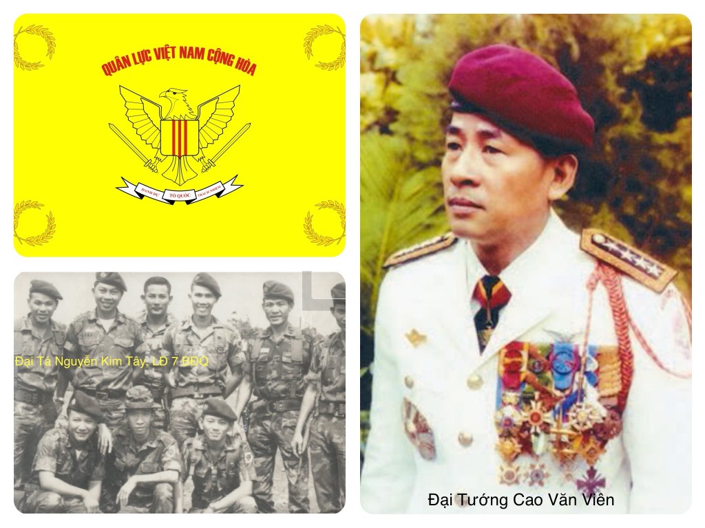 Bàn về vai trò Đại Tướng Cao Văn Viên trong biến cố&nbsp;30-04-1975