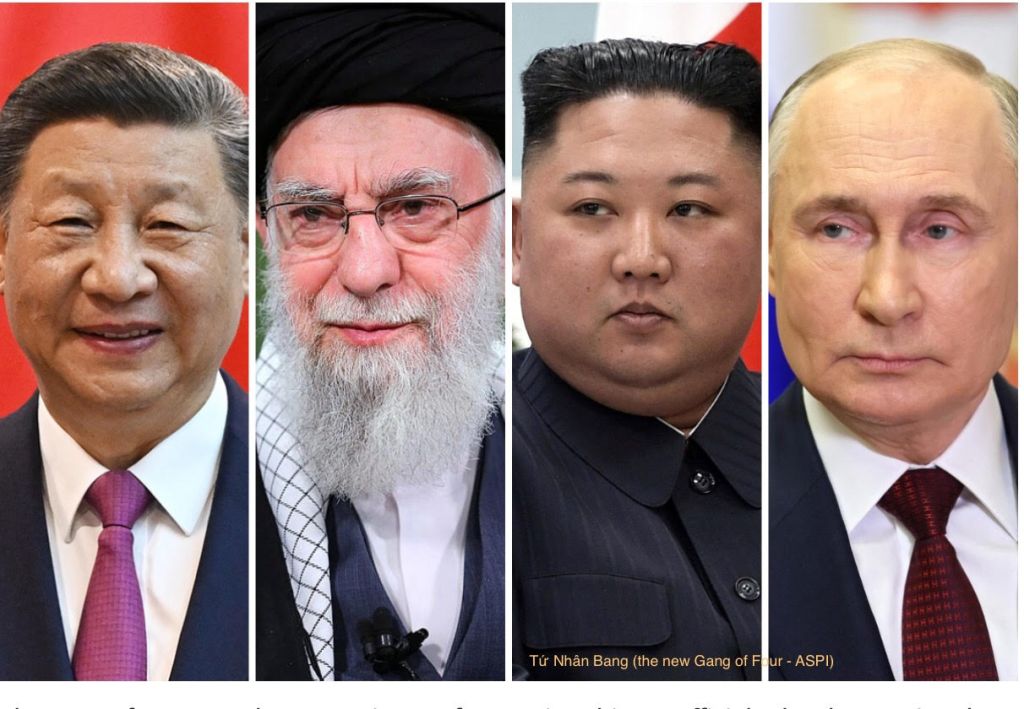 Chúng ta có đang đánh giá quá cao các chế độ độc tài hay&nbsp;không?